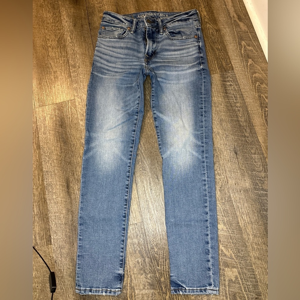 American Eagle Airflex + fit men’s sz.28 x30 skinny